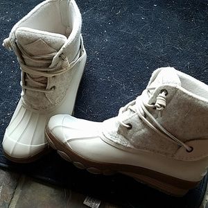 Sperry Boots
